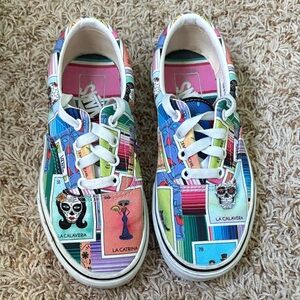 Vans Multicolor Kids Sneakers
